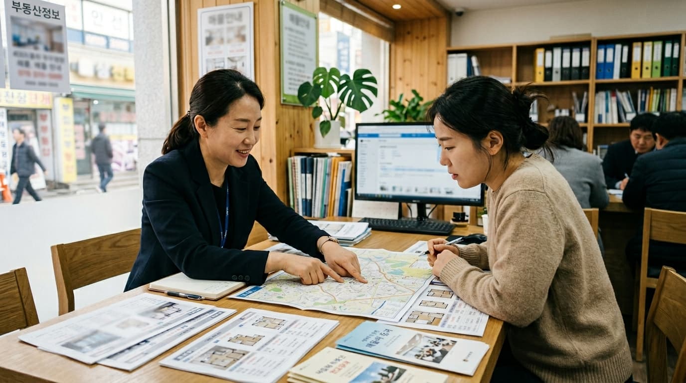 광진구 — 아파트보다 빌라가 두 배 더 팔리는 강북