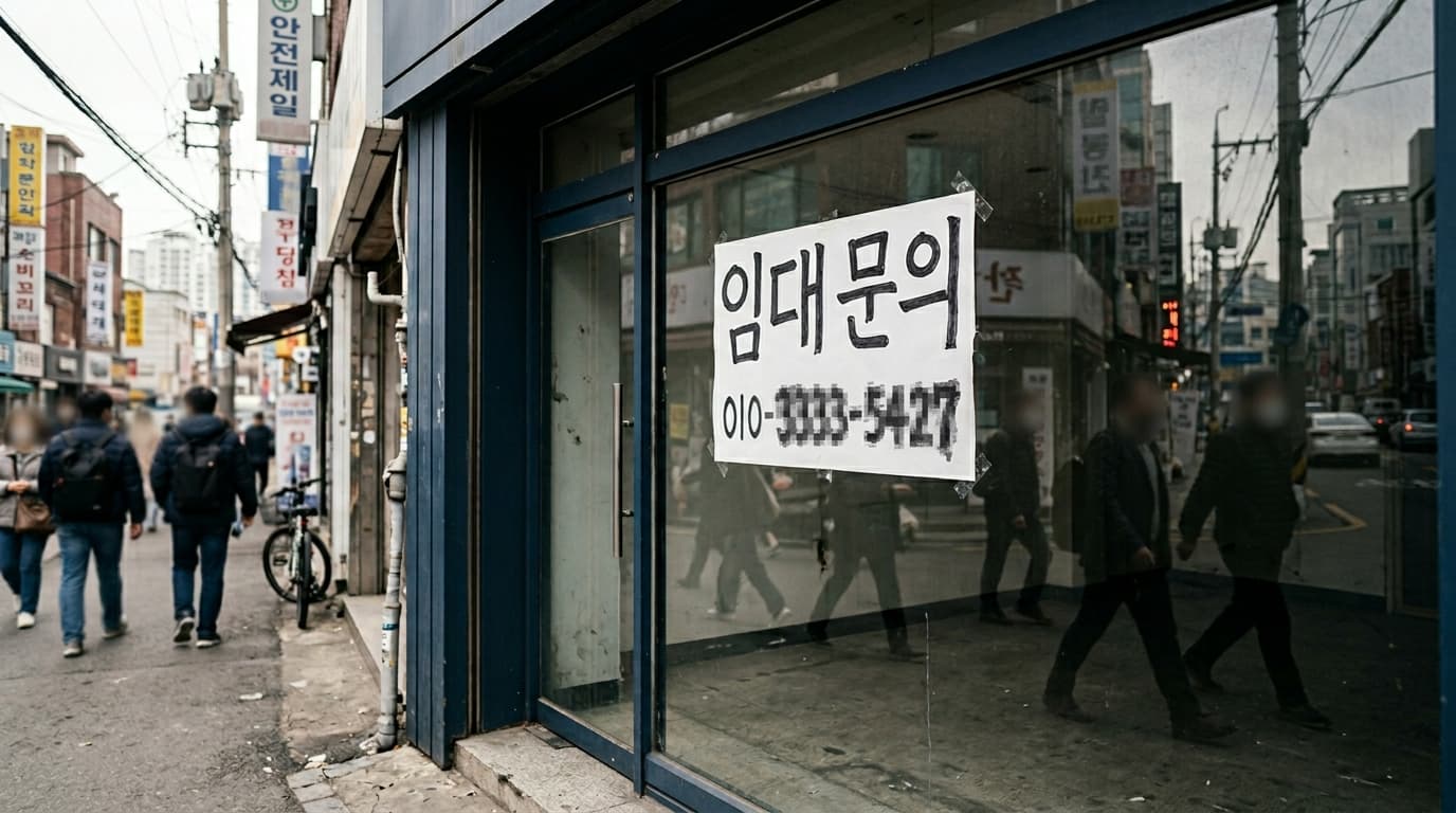 도봉구 창동·쌍문 — 상가를 물으신 분께, 먼저 이 숫자부터