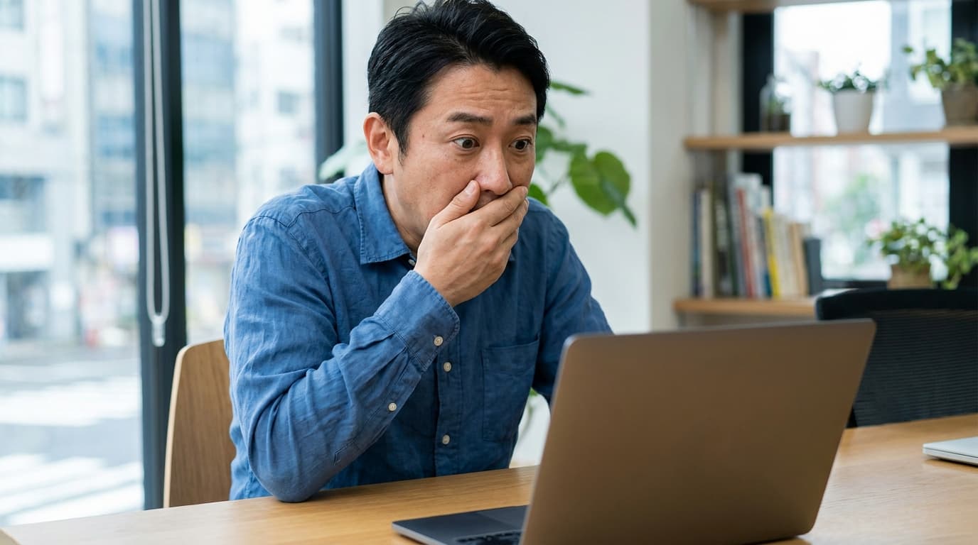 4건 중 1건, 제가 손실을 본 이유