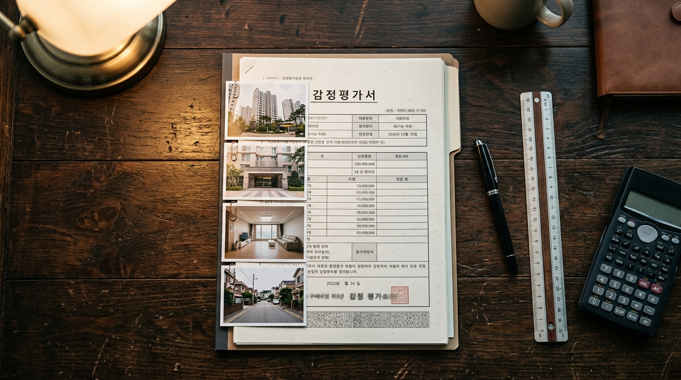 경매 전 마지막 점검