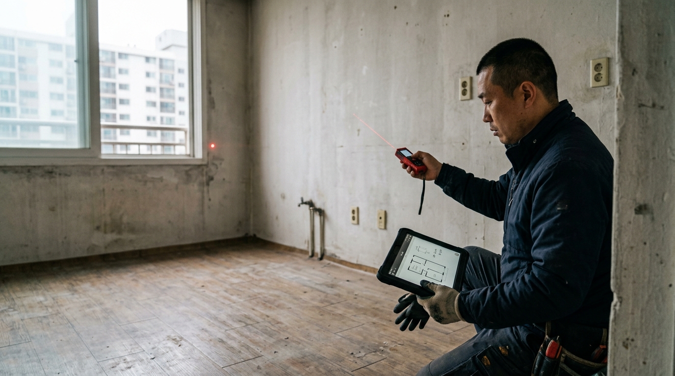 싹 뜯어 고쳐야겠군