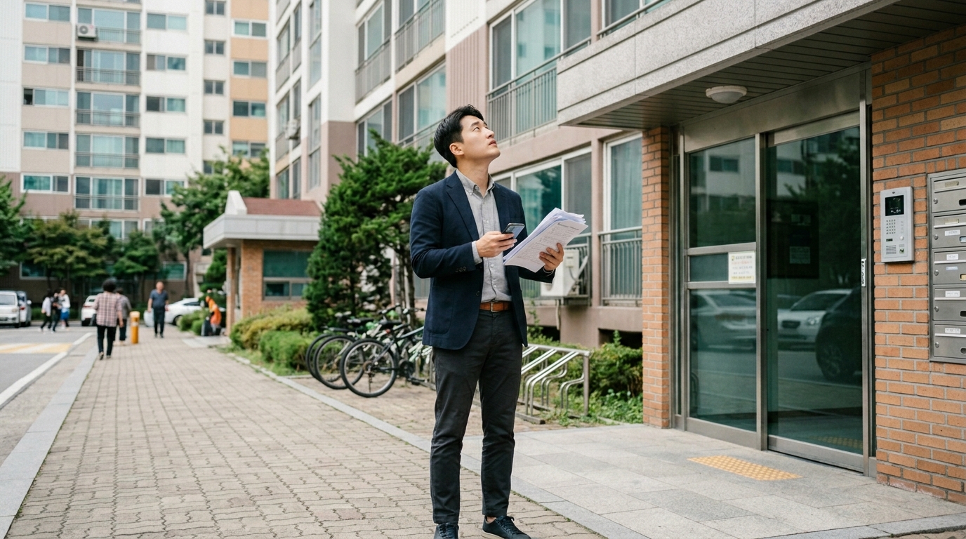 저 아파트 황금알 낳을까
