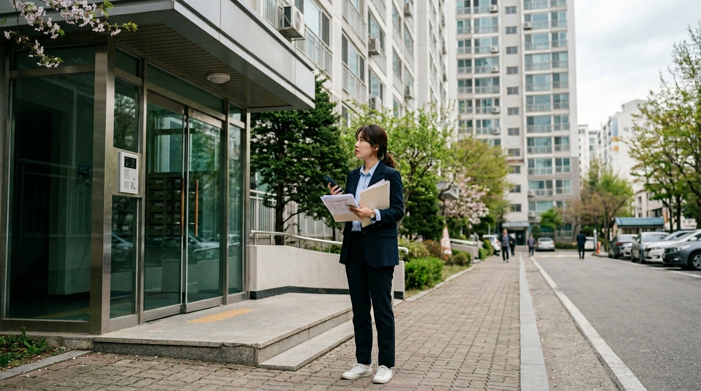 내 미래는 몇 층일까