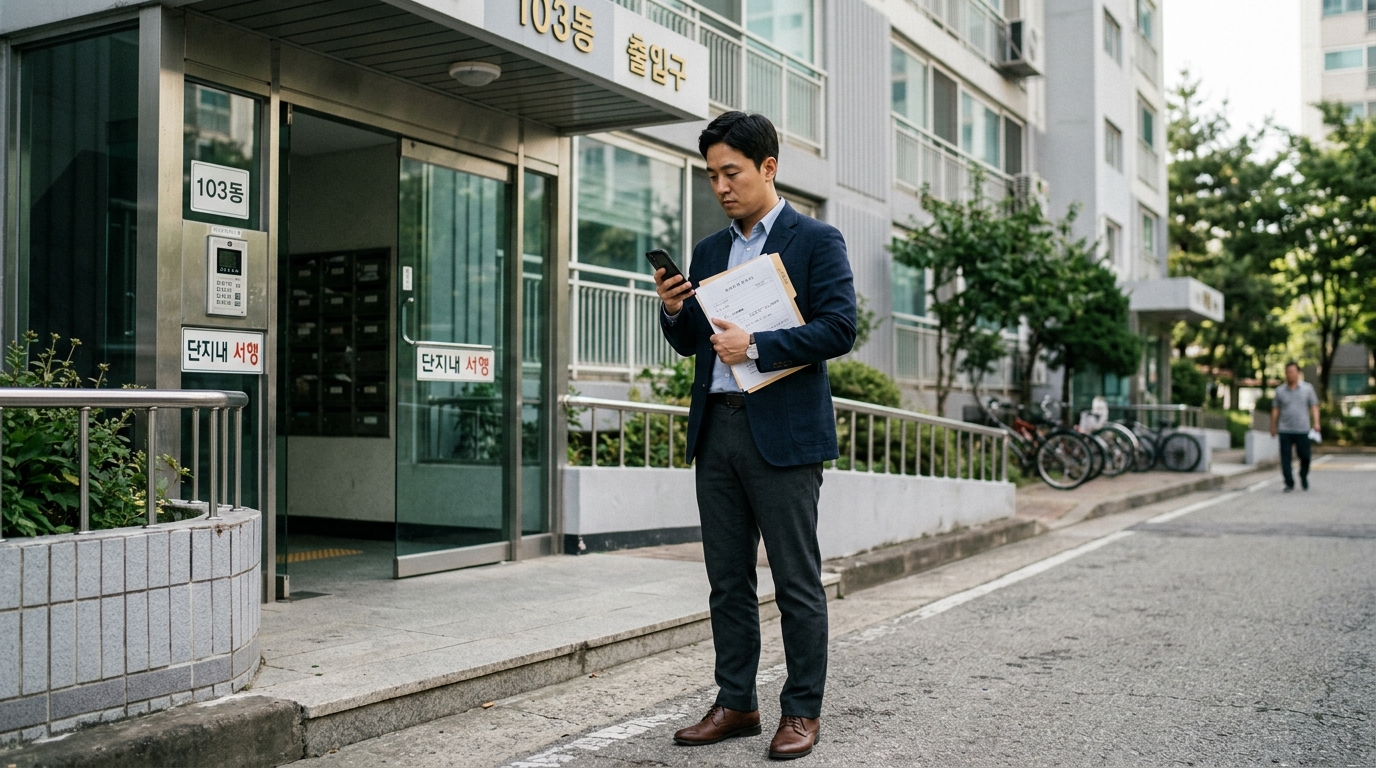 오늘도 손품 파는 중