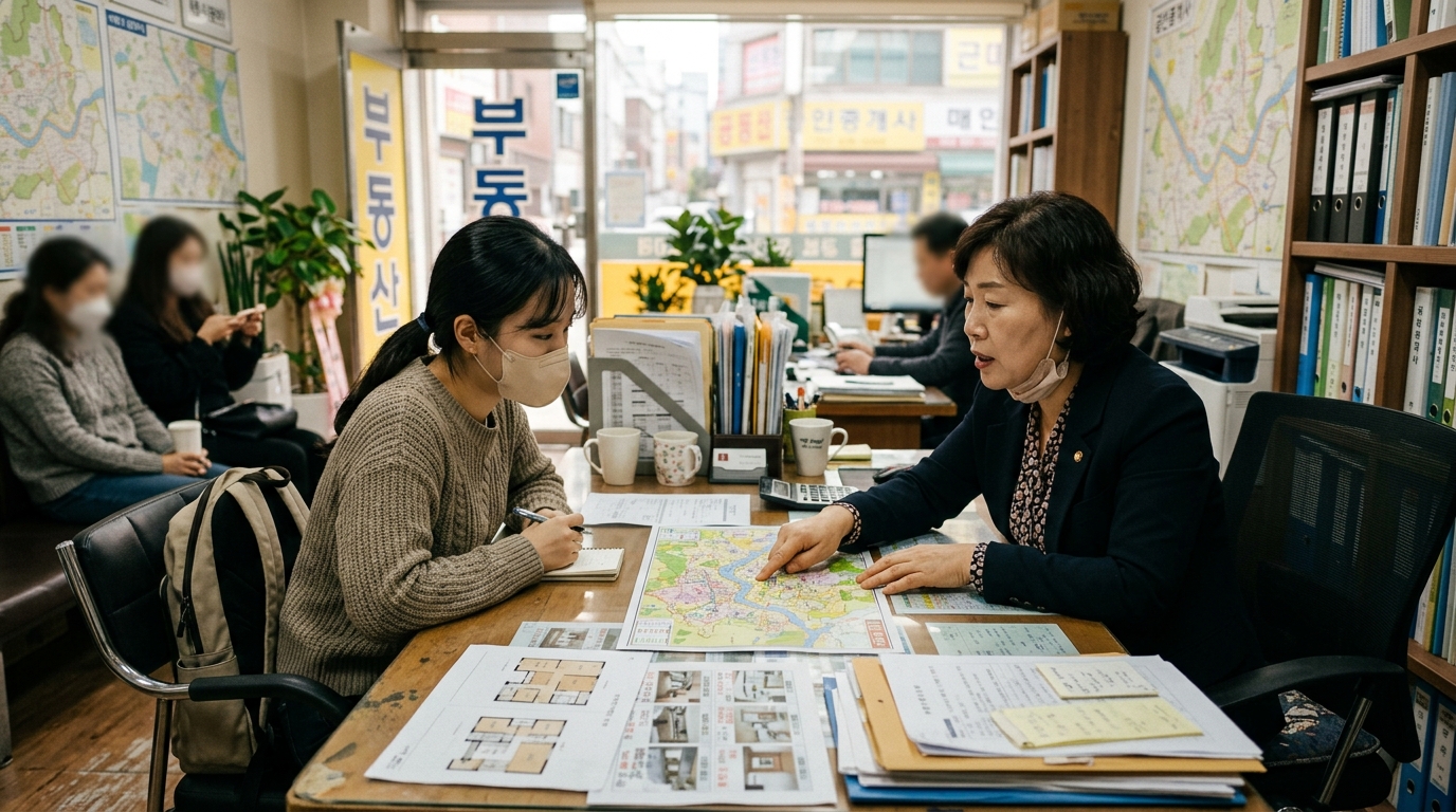 내 집 마련 작전 회의