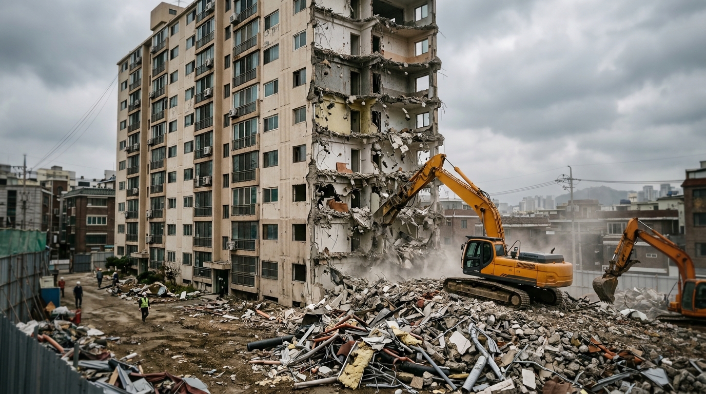 부동산은 무한 변신 중