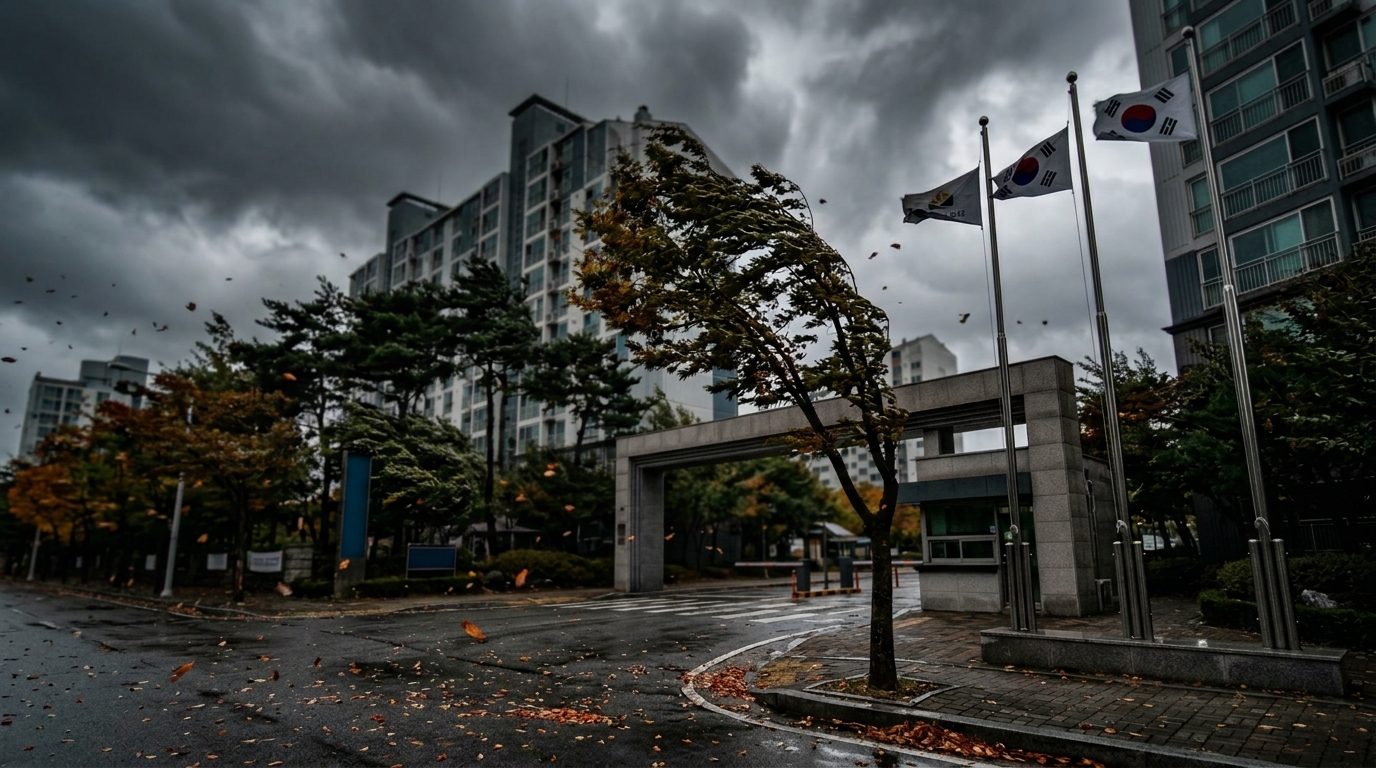 금리 태풍 부동산을 흔들다
